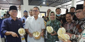 Sentra UMKM dan Durian Hadir di Kabupaten Serang