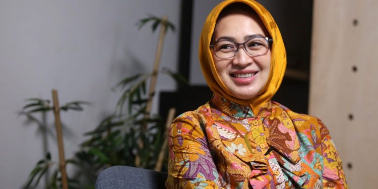 Airin Rachmi Diany Diyakini Jadi Pilihan Tepat di Pilgub Banten