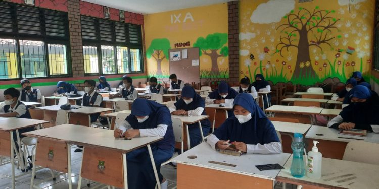 Kadisdik Kabupaten Tangerang Data Anak Putus Sekolah di Dapodik Belum Final