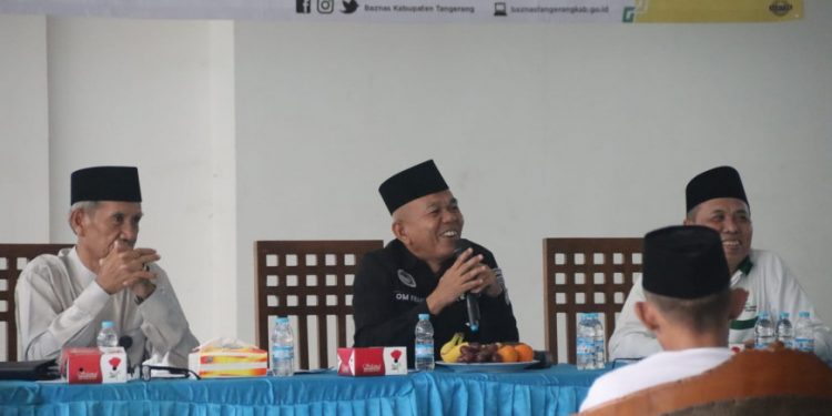 Program Satu Kecamatan Satu Sarjana Baznas Diapresiasi Pemkab Tangerang