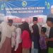 BKKMHB Santuni 200 Anak Yatim