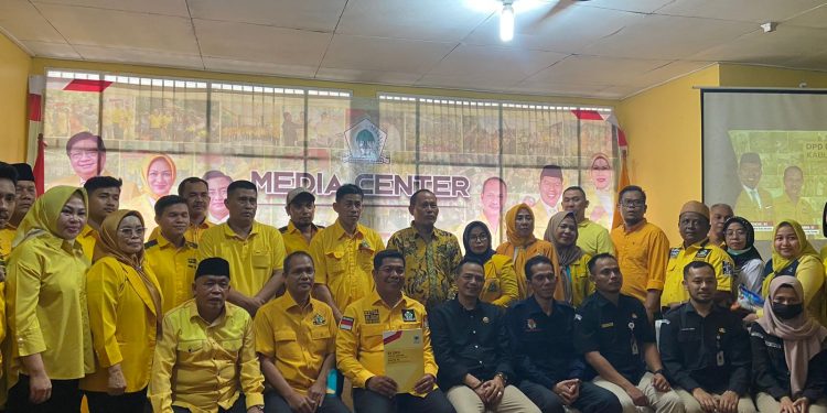 Peraturan KPU Mulai Disosialisasikan ke Partai-partai