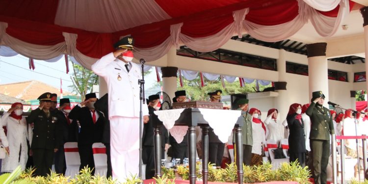 Wabup Serang Serukan Persatuan Semua Elemen Bangsa