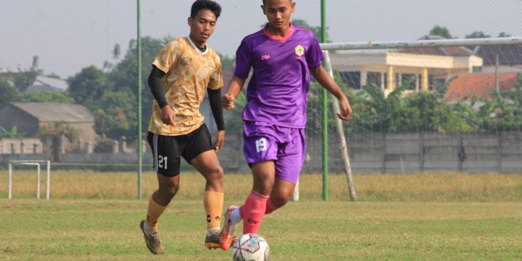 Sparring Lawan Dewa United, Serang Jaya Petik Pengalaman Berharga