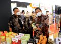 Hari pertama ICE, UMKM Kota Tangerang Ramai Pembeli