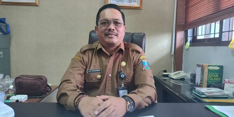 256 Sasaran Jadi Objek Pemeriksaan Inspektorat Kabupaten Serang Pada Tahun 2023