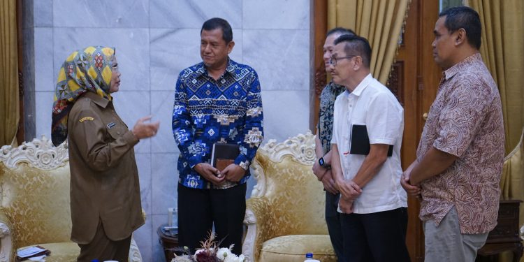 Tekan Angka Stunting, Pokphand-Pemkab Turunkan Puluhan Ton Telur Gratis