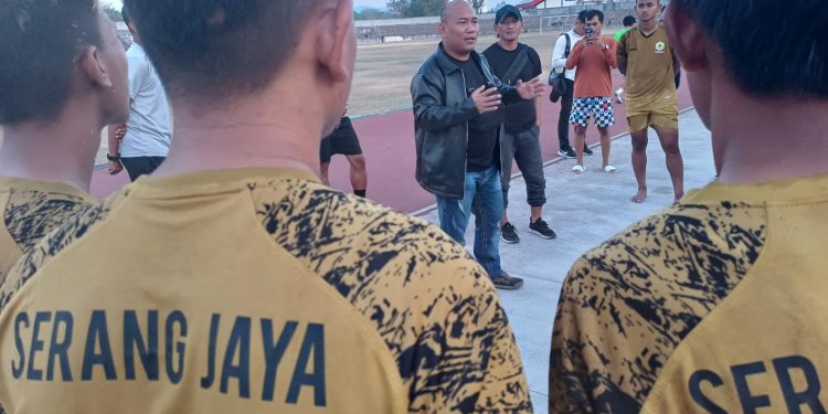 SJ Bakal Bikin Laporan Dugaan Pengaturan Pertandingan ke Polisi