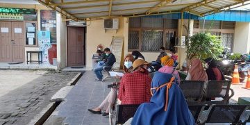 Kurang Lebih 3.000 Masyarakat di Kabupaten Serang Ajukan Permohonan Pembuatan Kartu Kuning