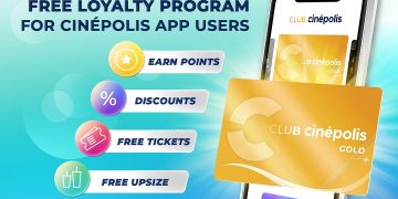 Cinépolis Cinemas Hadirkan Club Cinépolis