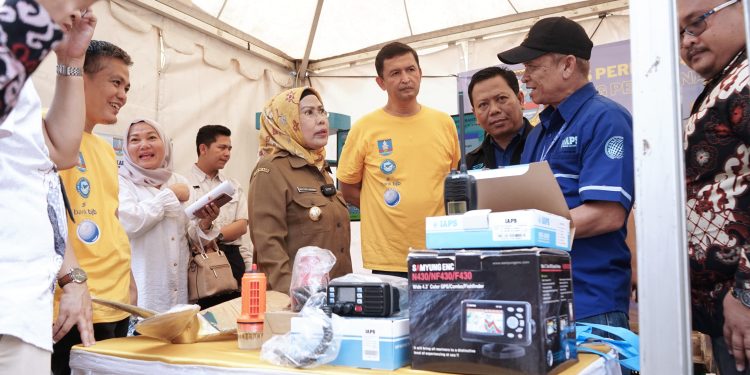Serang Aquatic Festival, Bupati Serang Promosikan Potensi Perikanan