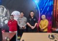 Lewat Talkshow di Radio Gema Nusantara Jaya, Polda Banten Ajak Masyarakat Bersama Sukseskan Pemilu 2024