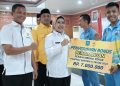 Bupati Serang Berikan Bonus Atlet Porprov hingga Rp3,46 M