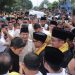 Kunjungi Banten, Prabowo Dapat Dukungan dari Pendekar dan Ulama