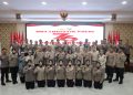 Biro Logistik Polda Banten Peringati HUT Logistik Polri Ke-76