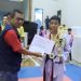 Dua Atlet Asal Kota Serang Menjadi Atlet Terbaik di Kejuaraan Taekwondo Banten Open 2024