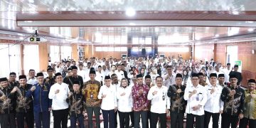 Dapat Dukungan Bupati Serang, Penerimaan ZIS Terus Meningkat