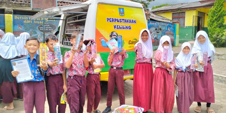 Iwan: Dari Memenuhi Target hingga Rangkul Semua Komunitas Dan UMKM Agar Meningkatkan Minat Baca