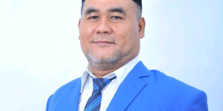 Edison Sitorus Caleg DPR RI Wajah Baru Berpotensi Lolos Ke Senayan