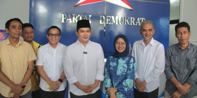 Tingkatkan Perekonomian Pandeglang, Fitron Nur Ikhsan Akan Prioritaskan Peningkatan Fiskal