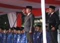 Pimpin Upacara Hari Lahir Pancasila 2024, Sekda Kabupaten Serang Ingatkan ASN Tingkatkan Pelayanan