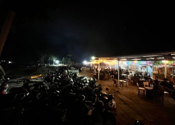 Bangunan Baru Kuliner Stadion Maulana Yusuf Bikin Nyaman