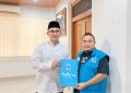 Susul Partai Buruh, Gelora Berikan B1 KWK ke Andika-Nanang di Pilbup Serang 2024