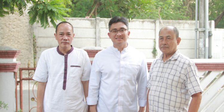 Sesepuh PAN Banten Ade Muchlas Syarif Dukung Andika Hazrumy di Pilkada Kabupaten Serang 2024