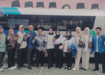 Wow! Kampus di Banten Ini Tembus Seleksi Dunia, Siap Guncang Panggung ASEAN!