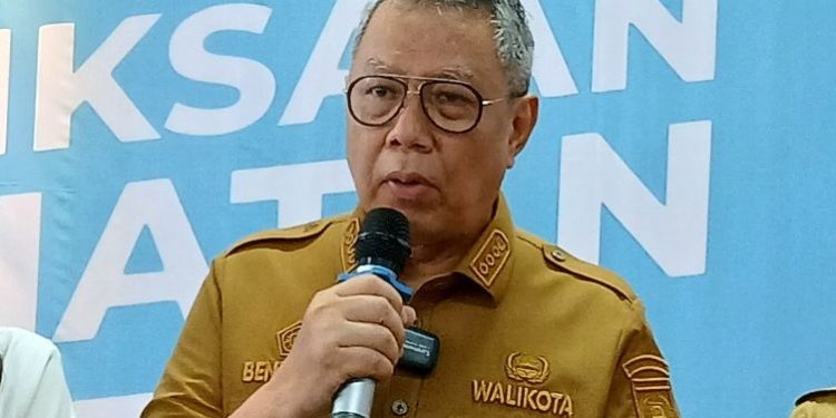 Jalankan Program, Pemkot Tangsel Bangun Sekolah Rakyat