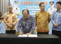 Rapat Pleno, TPAKD Kabupaten Serang Tetapkan 9 Program Kerja