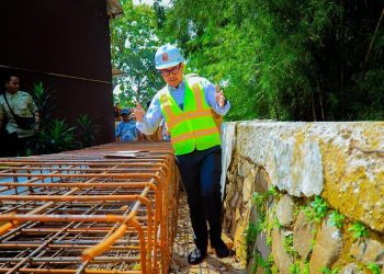 Kolaborasi Antarwilayah dan Turap Sungai: Strategi Pemkot Tangsel Kendalikan Banjir dari Hulu ke Hilir