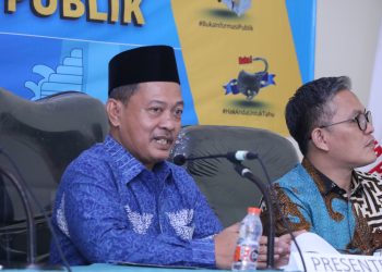 Najib Hamas: Pemkab Serang Komitmen Tingkatkan Akseptabilitas Keterbukaan Informasi