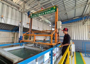 Bangga Buatan Indonesia, Food Tray Lokal Halal Cipta Perdana Lancar (PART) Siap Penuhi Permintaan MBG