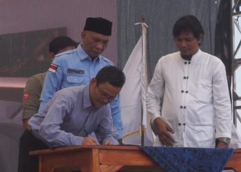 Kerja Sama Universitas Setia Budhi Rangkasbitung dan Desa Bersatu, Strategi Membangun Desa Maju di Lebak