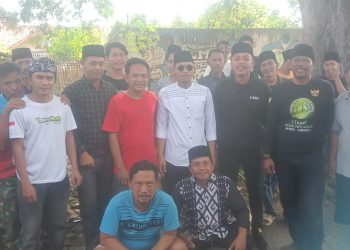 Lingkungan Munjul Gelar PHBI Maulid Nabi Muhammad SAW