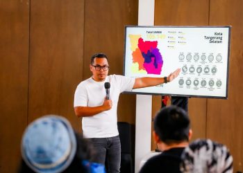 Pilar Soroti peran penting para seniman hingga UMKM Kreatif dalam Menggerakan Ekonomi Tangsel