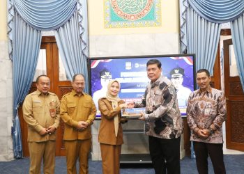 Pemkab Serang dan Bank Banten Teken Kerja Sama Pembayaran Gaji PPPK