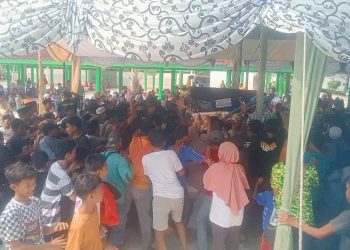 Tradisi Gerebek Panjang Maulid Terus Dilestarikan BKKMHB