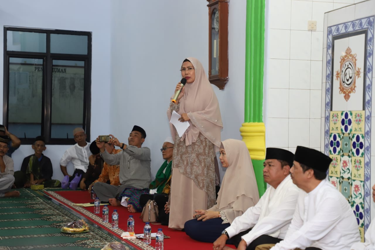 Bupati Serang: Pilpres Selesai, Mari Merajut Kebersamaan