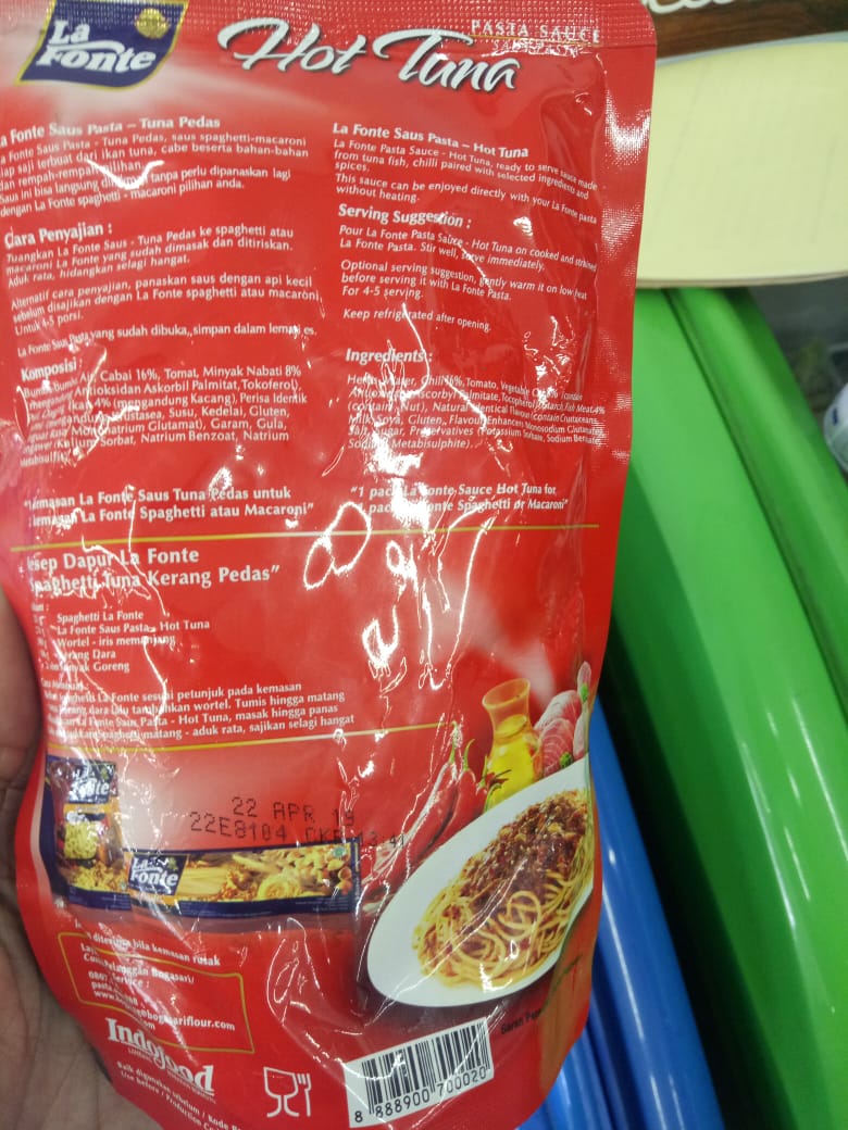 Hati-hati! Makanan Kadaluarsa Ditemukan di Kota Serang