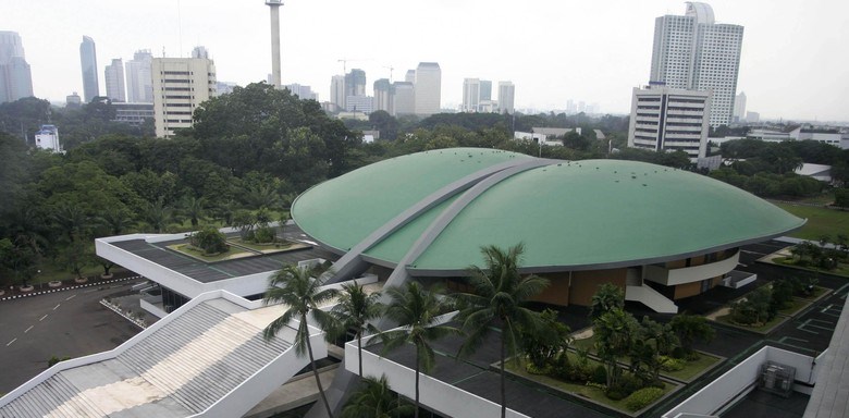 DPR Periode 2014-2019 akan Berakhir, Puluhan RUU Belum Tuntas