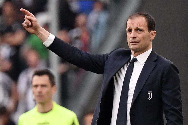 Allegri Resmi Tinggalkan Juventus di Akhir Musim