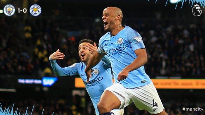 Gol Kompany Datang Disaat Tepat