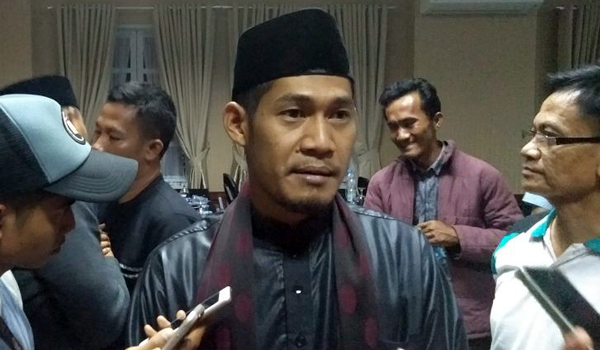 Dihack, Akun FB Ketua KONI Disalahgunakan untuk Minta Pulsa