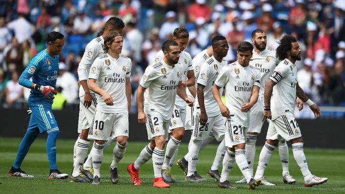 Madrid Janjikan Kebangkitan Pada Musim Depan