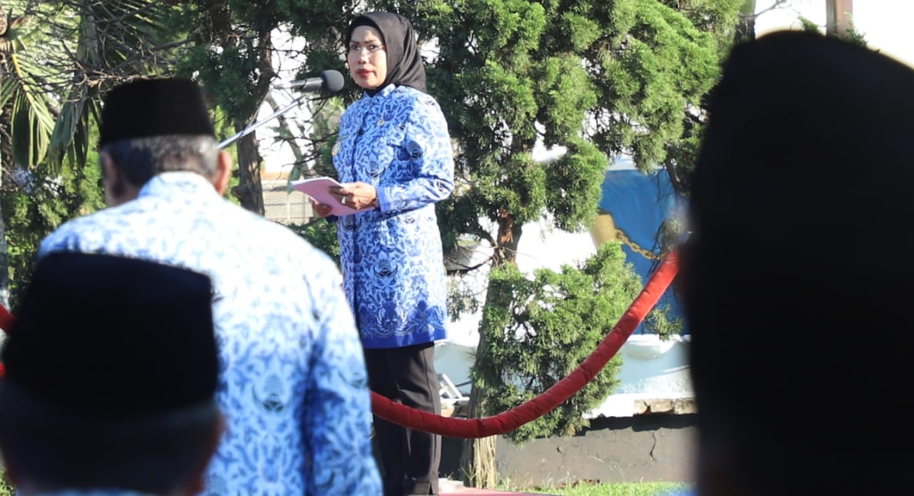 Tambah Cuti, TPP ASN Pemkab Serang Dipangkas 50 Persen