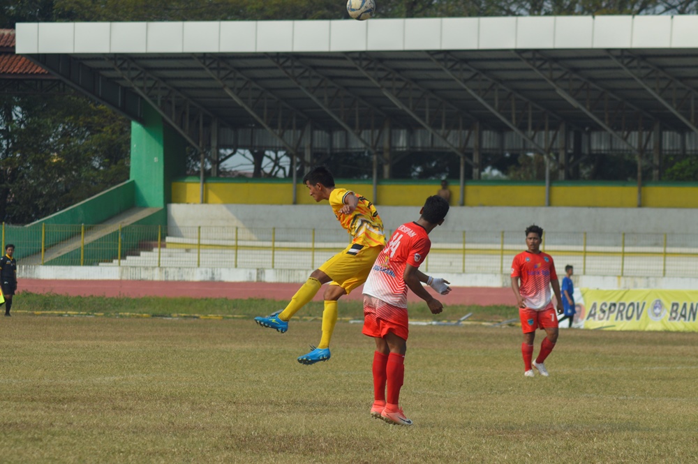 Persipan Ditahan Imbang Persic Cilegon 2-2