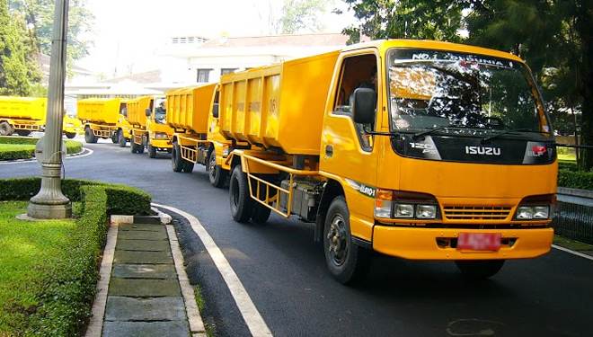 Kabupaten Serang Masih Kekurangan Mobil Pengangkut Sampah