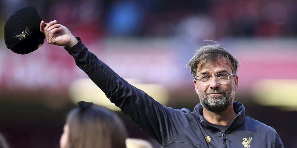 Liverpool Ingin Perpanjang Kontrak Klopp